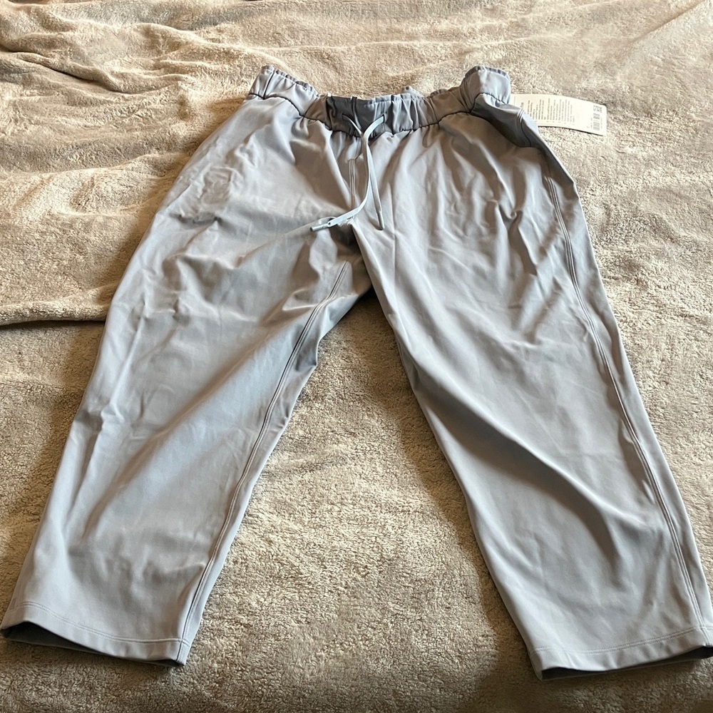 Lululemon | Stretch High-Rise Crop